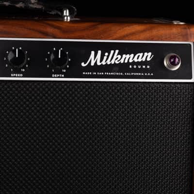 Pre Owned Milkman Sound Creamer 20-Watt Guitar Amp Combo image 7