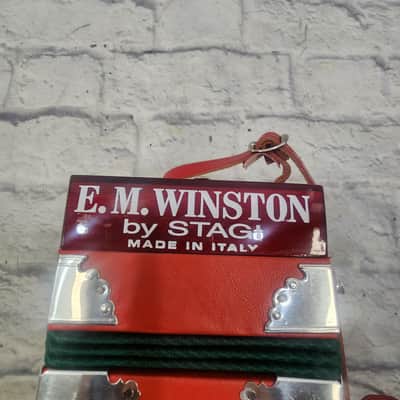 Stagi Winston Button Concertina image 10
