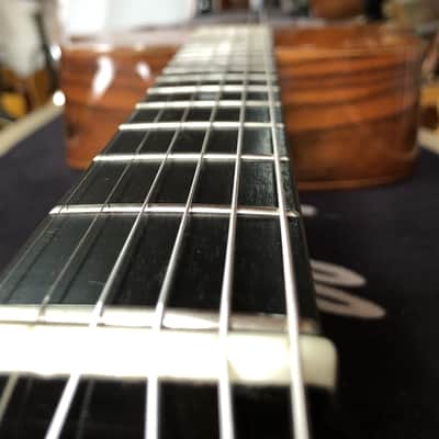Beautiful Jazz Manouche Gallato LTD Edition 1939 Angelo Debarre made in 2008 petite bouche image 17