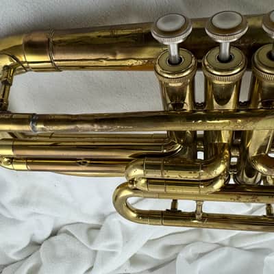 Getzen DEG Dynasty - Marching Baritone image 6