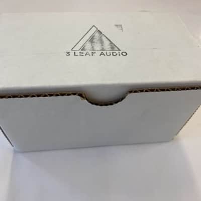 3Leaf Audio Tim Lefebvre Signature Octabvre Analog Octave Divider MKIII Pedal NEW OLD STOCK w/ Original box & paperwork image 1