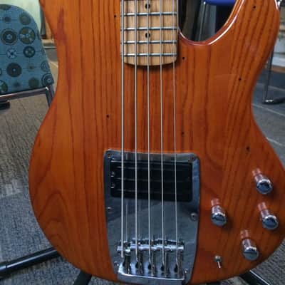 Ibanez ATK305 Amber solid ash body, rock maple neck/ modified electrics image 10