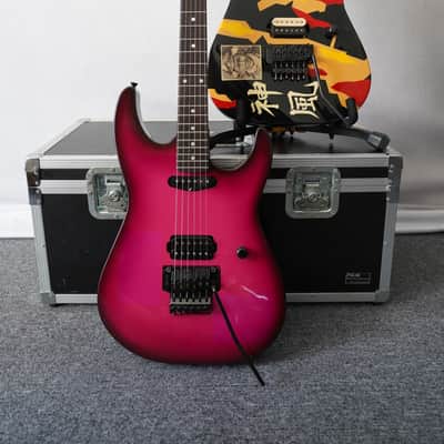 Kramer HJK-GL (ESP made George Lynch Kamikaze Prototype) image 11