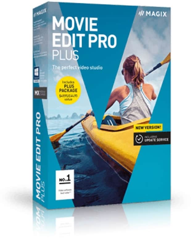 Magix Movie Edit Pro Plus image 1