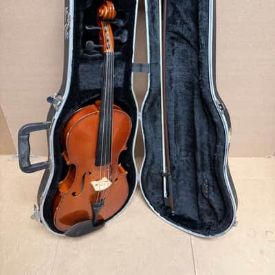 Franz Hoffman Amadeus 15.5" Viola Outfit w/ Bow & Hard Case – Used – Good Condition image 1