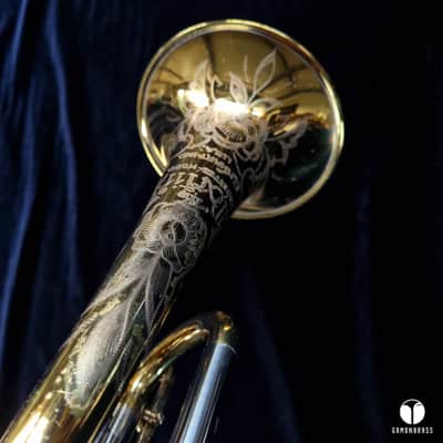 Legendary Martin Committee Deluxe trumpet case mouthpiece gamonbrass image 21