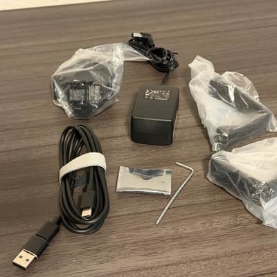 Immagine Solid State Logic SSL UF1 DAW Controller - Black - 4
