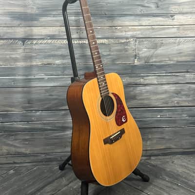 Epiphone PR-350 Acoustic Guitar image 4