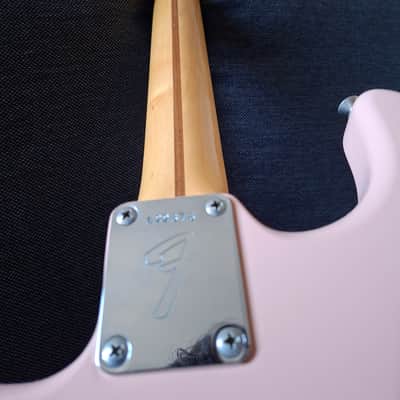 Fender Stratocaster 1997 - Shell Pink image 6