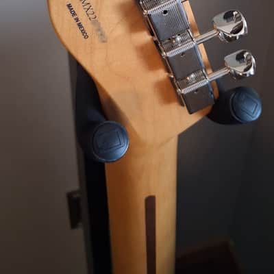 2022 Fender Vintera '50s Telecaster Modified with Maple Fretboard - Surf Green image 7