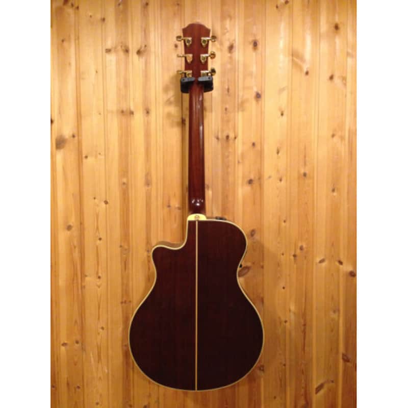 Yamaha APX-8A western natural | Reverb