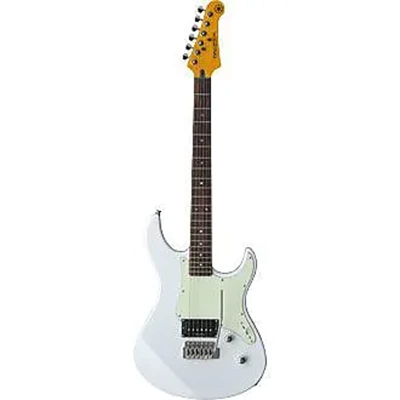 Yamaha PAC510V Pacifica Single H image 5