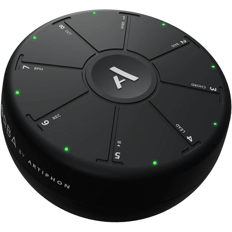 Artiphon Orba Handheld Synth Looper and Controller image 1