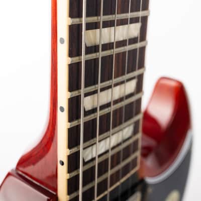 Gibson SG Standard '61 Maestro Vibrola, Vintage Cherry | Demo image 18