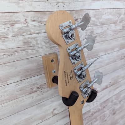 Used Squier Affinity Jazz Bass image 9