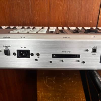 Roland Fantom X7 Workstation Keyboard AUDIO TRACK EXPANSION Ver 2.10 w/ DIMM image 12