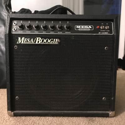 Mesa Boogie .50 Caliber 50-Watt 1x12" Guitar Combo