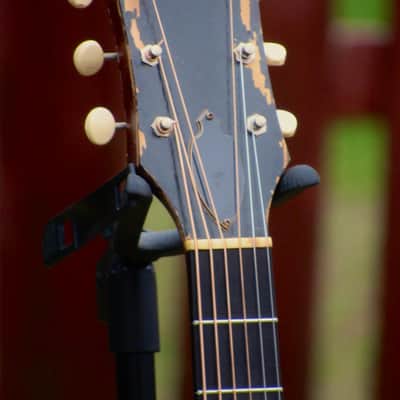 ~Nick Drake~ 1958 Guild M20 Acoustic Guitar - Holy Grail of Folk Guitars - Ghost Label - M-20 USA image 5