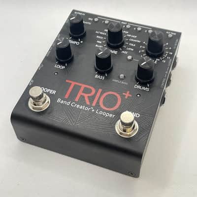 DigiTech TRIO Plus Band Creator + Looper | Reverb