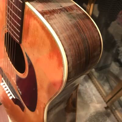 Yamaki F118 MIJ with Taylor Tuners image 3