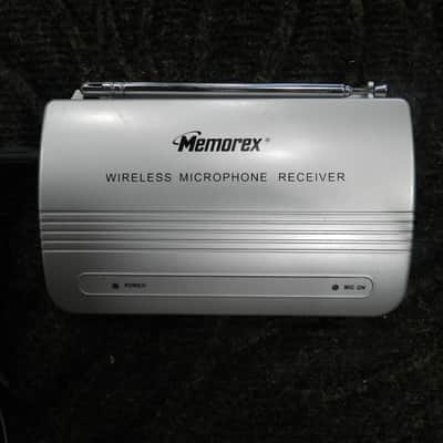 Memorex MKA381 Receiver w/Microphone image 2