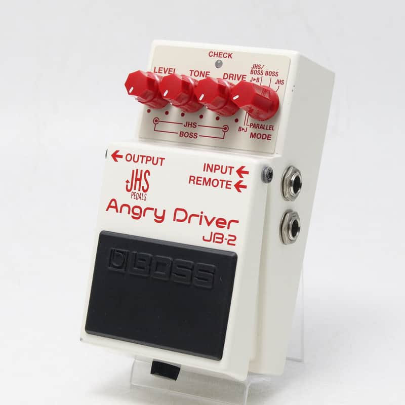 Boss JB-2 Angry Driver