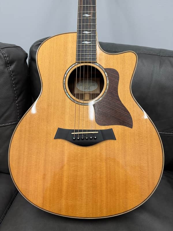 Taylor 816ce with ES2 Electronics 2013 - 2017 - Natural image 1