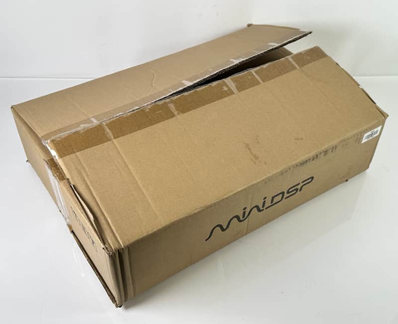 (New) miniDSP SHD with Dirac Live®, Roon Ready, Network Streaming DSP and Volumio image 1