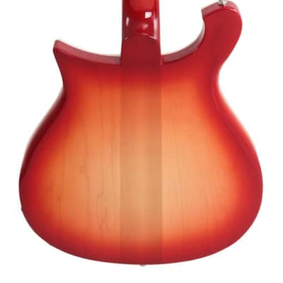Rickenbacker 620 Electric Guitar Fireglo on Sale Till 6/15/2026 image 3