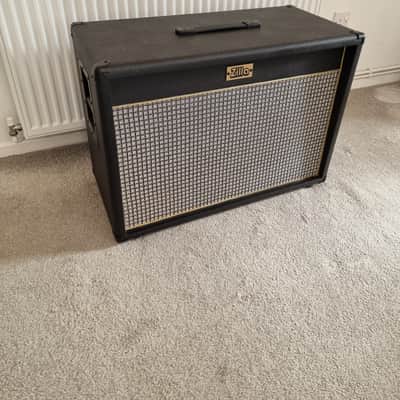 Zilla Super Fatboy 2x12" Guitar Speaker Cabinet with Celestion G12-T75 speakers image 2