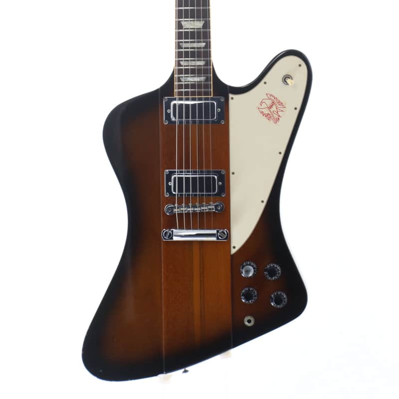 Gibson USA Firebird V Vintage Sunburst [91068715] (06/29) image 1