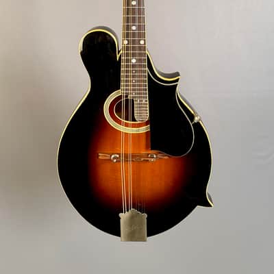 Gibson A-5 Lump Scroll Mandolin 1968 - Sunburst image 2