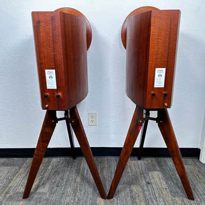 Viking Acoustics Berlin R Speaker Pair image 13