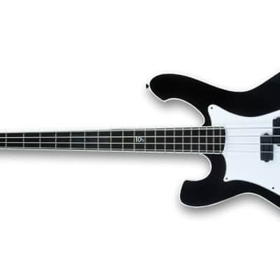 First Act Custom Shop Tugger Black/White (Rickenbacker / Mosrite) image 4