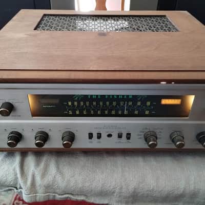 Fisher 800C tube receiver in excellent condition - 1990's image 2