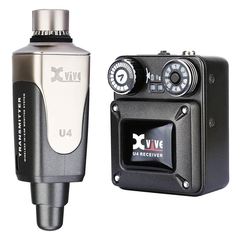Xvive In-Ear Monitor Wireless System image 1