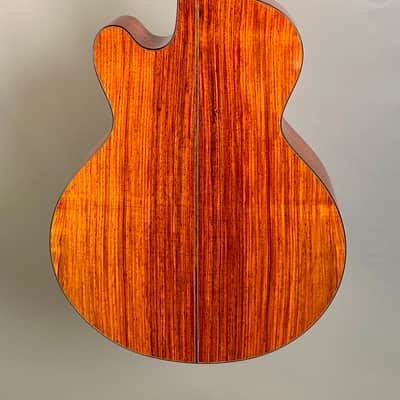 Santa Cruz FS Fingerstyle Redwood & Cocobolo image 15