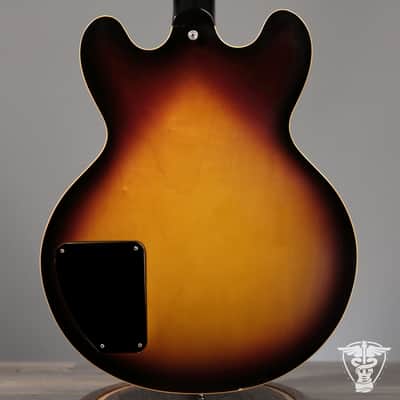 2003 Gibson ES-333 - 8.14 LBS image 4