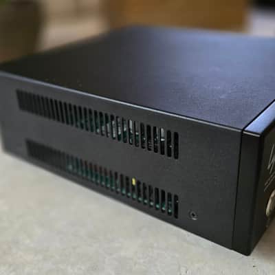 Lynx Hilo Reference A/D D/A Converter System with LT-USB Card 2010s - Black image 5