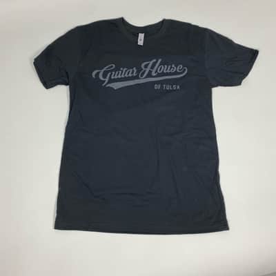 Guitar House of Tulsa T-Shirt White Small Regular image 6