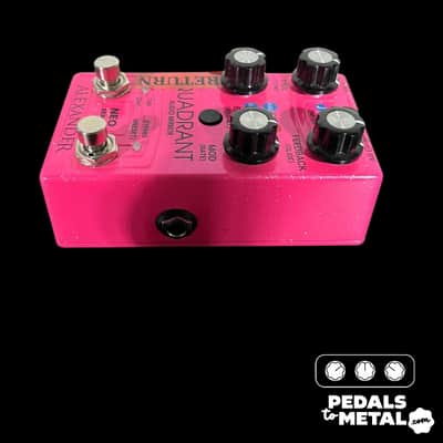 Alexander Pedals Quadrant Audio Mirror -x11506 image 2