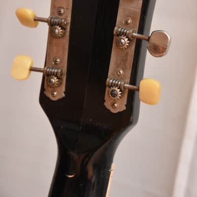 Höfner 458 – 1960 German Vintage Archtop Jazz Guitar / Gitarre image 13