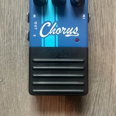 Fender Chorus 2010s - Blue image 1