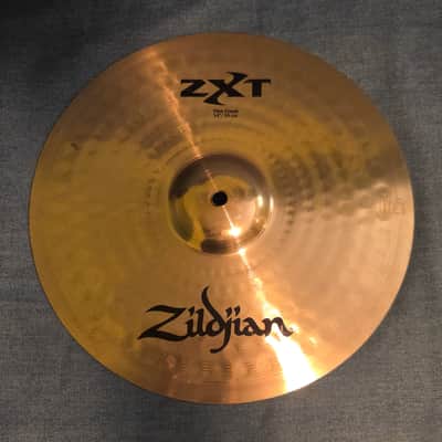 Zildjian ZXT Thin Crash 14"/36cm Cymbal image 1