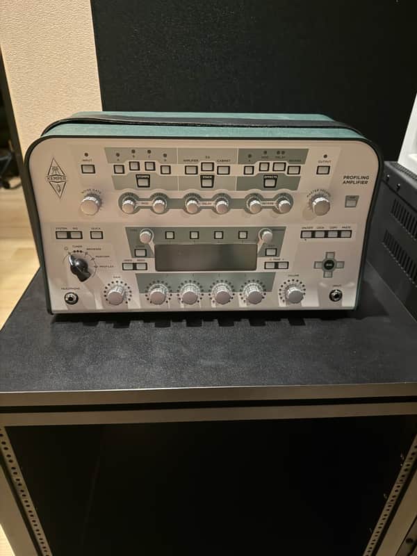 Kemper Amps Profiler Head 2011 - 2025 - White image 1