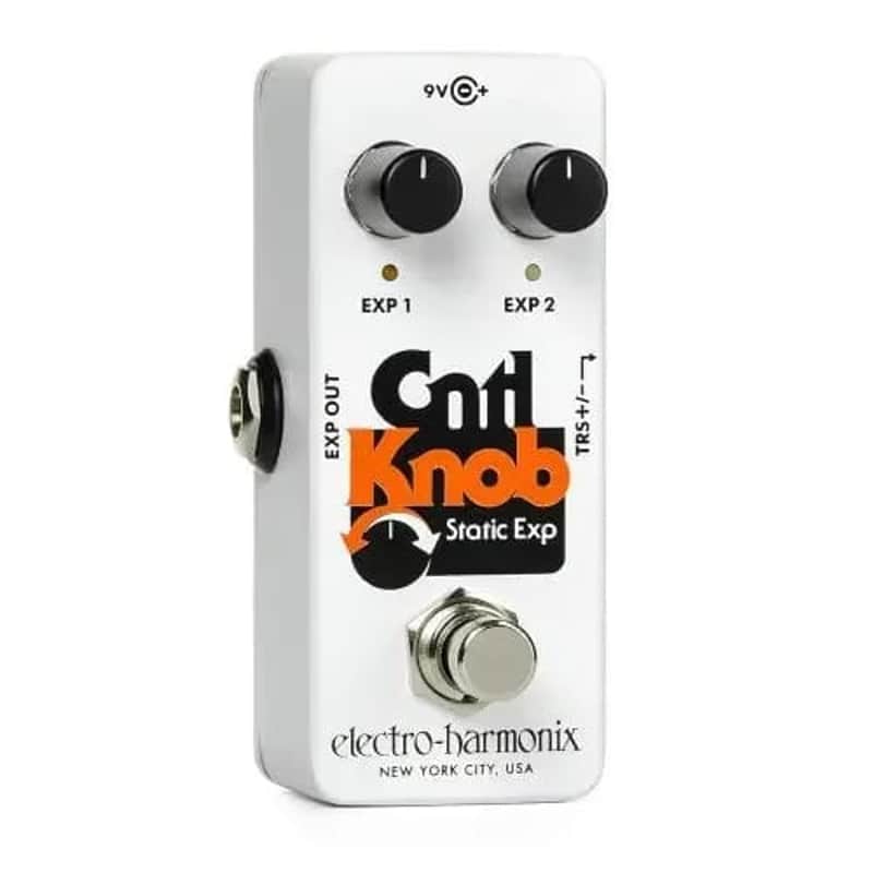 Electro Harmonix Control Knob Static Exp image 1