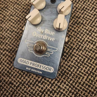 Mad Professor Sky Blue Overdrive | Reverb