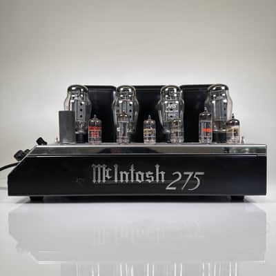 Vintage 1960's McIntosh MC275 Stereo Tube Power Amplifier image 3