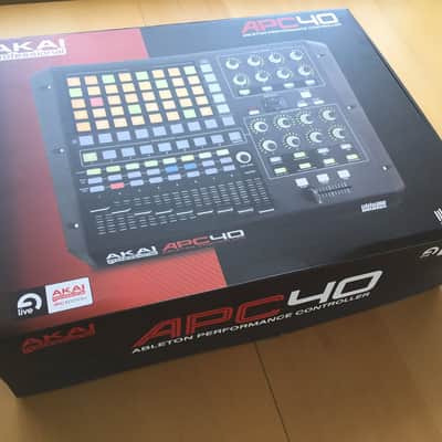 Akai APC40 2010s - Black image 5