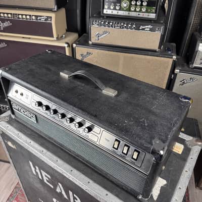 1977 Ampeg V-4 100 Watt Tube Amp Guitar and Bass image 6